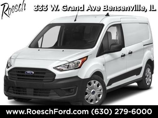 2022 Ford Transit Connect XL Cargo Van