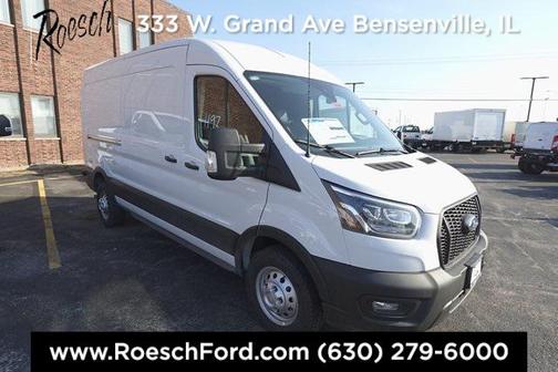2025 Ford Transit-350 Base