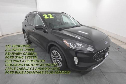 2022 Ford Escape SEL