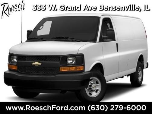 2015 Chevrolet Express 2500 Upfitter