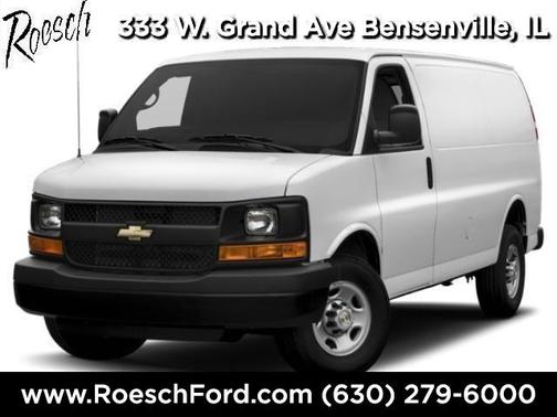 2015 Chevrolet Express 2500 Upfitter