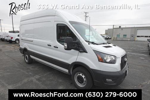 2025 Ford Transit-350 Base