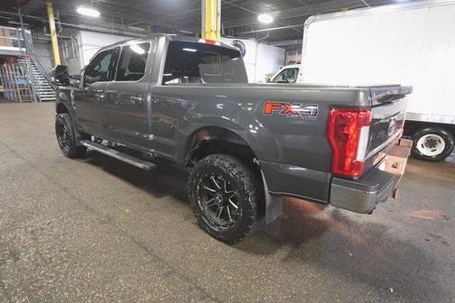 2018 Ford F-250 Lariat