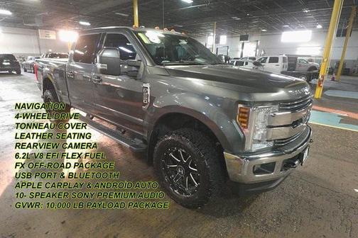 2018 Ford F-250 Lariat