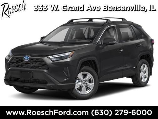 2023 Toyota RAV4 Hybrid XLE Premium