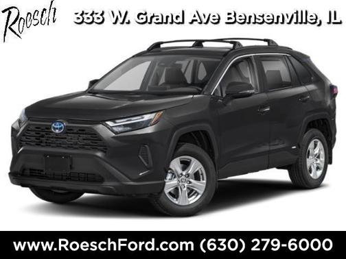 2023 Toyota RAV4 Hybrid XLE Premium