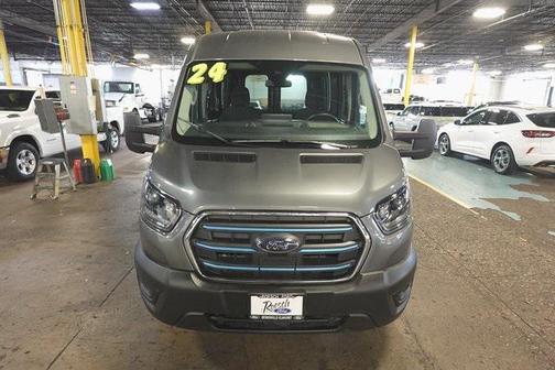 2024 Ford E-Transit T-350 Medium Roof