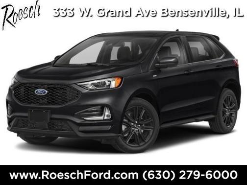 2022 Ford Edge ST Line