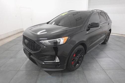 2022 Ford Edge ST Line