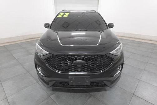 2022 Ford Edge ST Line