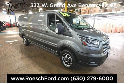 2024 Ford E-Transit T-350 Low Roof