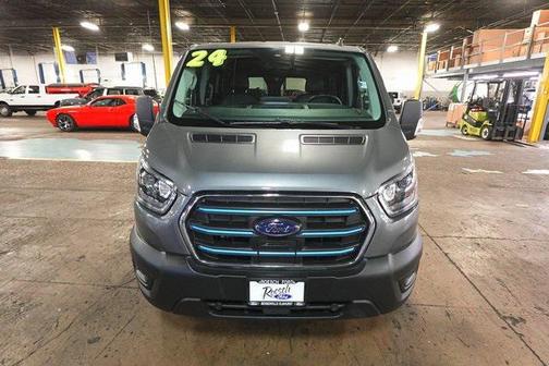 2024 Ford E-Transit T-350 Low Roof