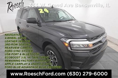2024 Ford Expedition XLT