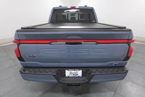 2023 Ford F-150 Lightning Platinum