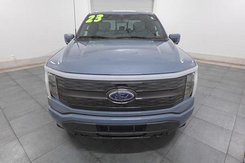 2023 Ford F-150 Lightning Platinum