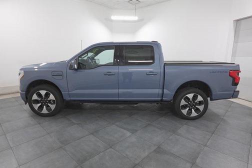 2023 Ford F-150 Lightning Platinum