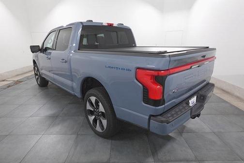 2023 Ford F-150 Lightning Platinum