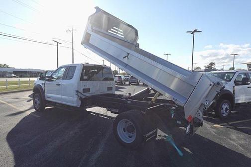2025 Ford F-450 XL
