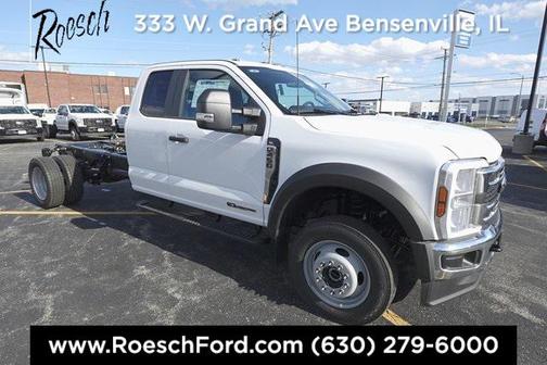 2025 Ford F-450 XL