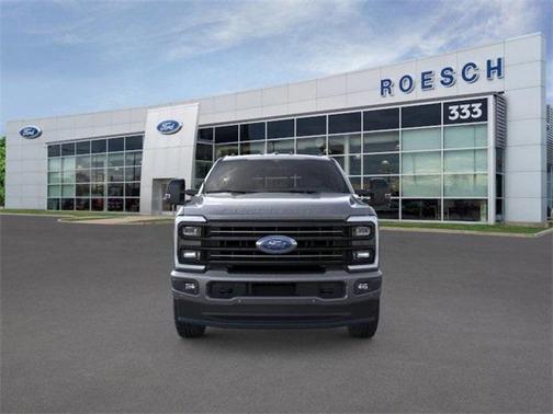 2025 Ford F-350 Platinum