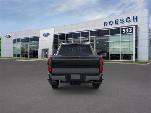 2025 Ford F-350 Platinum