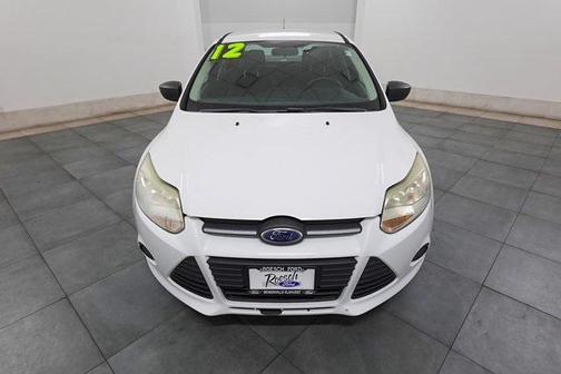 2012 Ford Focus S