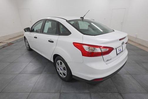 2012 Ford Focus S