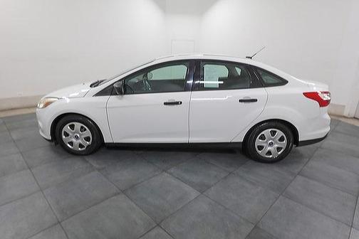 2012 Ford Focus S