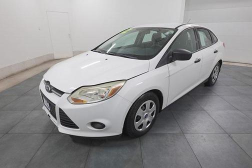 2012 Ford Focus S