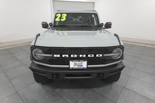 2023 Ford Bronco Wildtrak