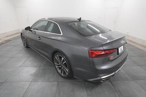 2022 Audi S5 3.0T Prestige