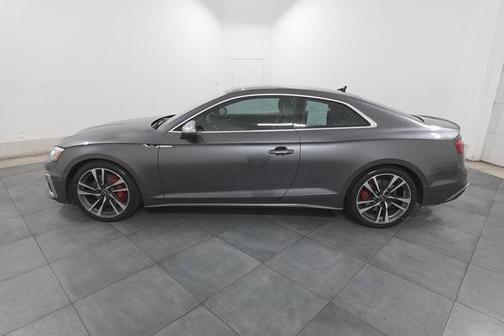 2022 Audi S5 3.0T Prestige