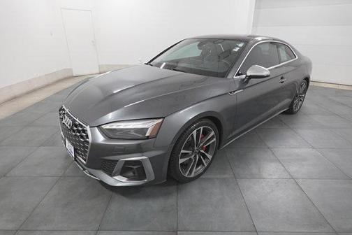 2022 Audi S5 3.0T Prestige