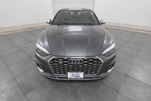 2022 Audi S5 3.0T Prestige