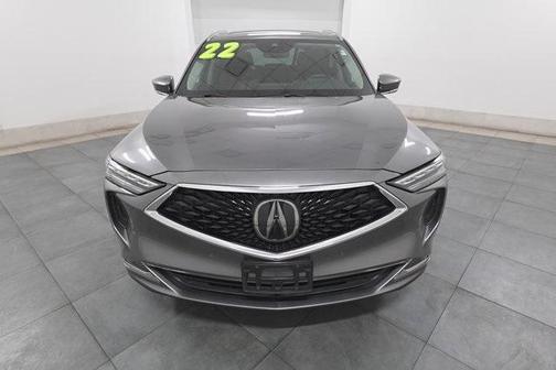 2022 Acura MDX Advance Package