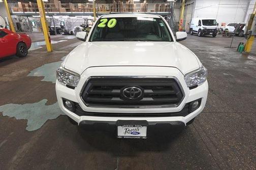 2020 Toyota Tacoma SR5