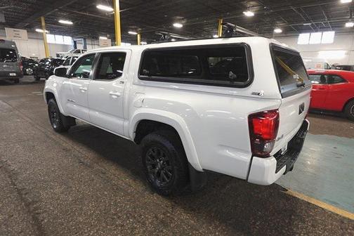 2020 Toyota Tacoma SR5