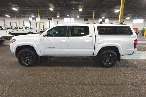 2020 Toyota Tacoma SR5