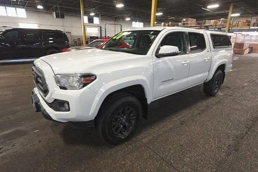 2020 Toyota Tacoma SR5