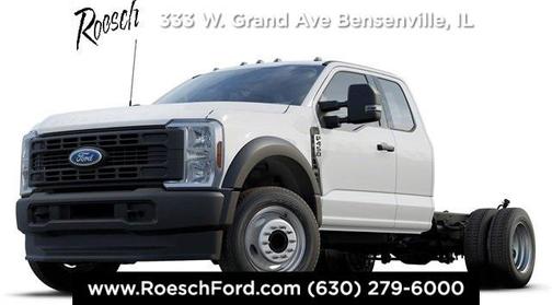 2024 Ford F-450 XL