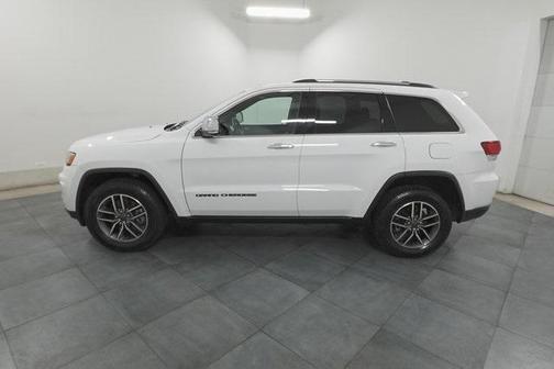 2021 Jeep Grand Cherokee Limited X