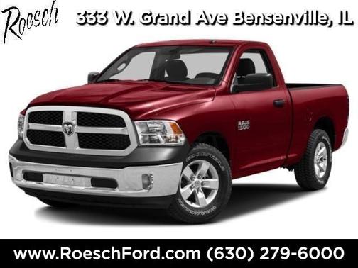 2015 RAM 1500 Tradesman