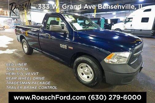 2015 RAM 1500 Tradesman