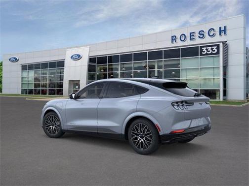 2025 Ford Mustang Mach-E Premium