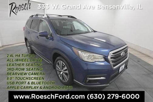 2020 Subaru Ascent Limited 7-Passenger