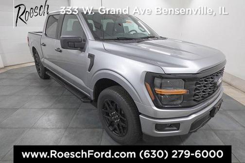 2025 Ford F-150 STX