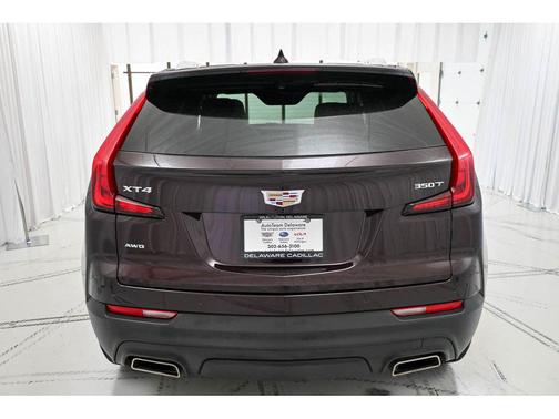 2021 Cadillac XT4 Luxury