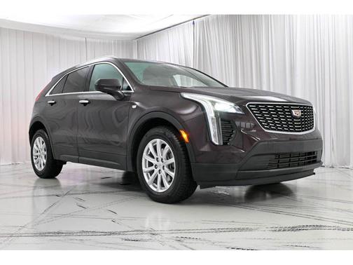 2021 Cadillac XT4 Luxury