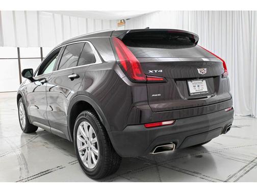 2021 Cadillac XT4 Luxury