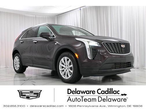 2021 Cadillac XT4 Luxury